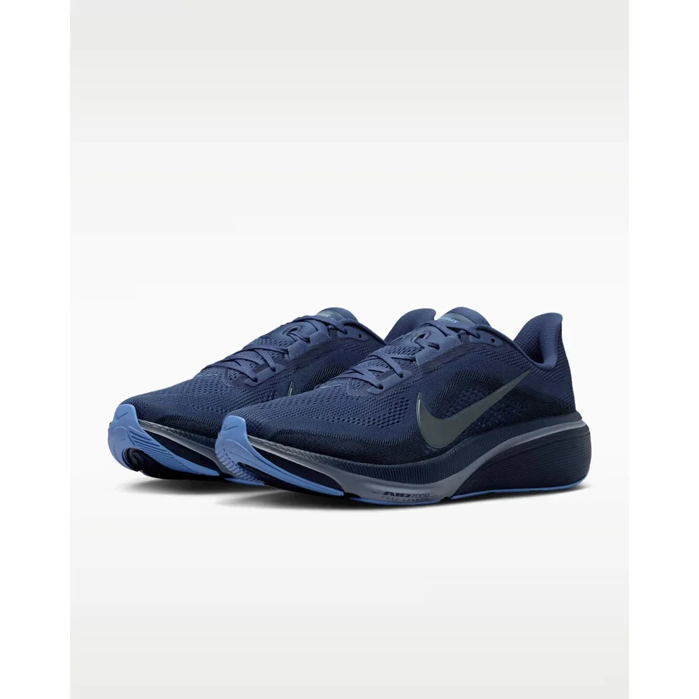 Nike Pegasus 42 IB1873-401 Sneakers Men's 13 Diffused Blue Running Shoes LIQ1616